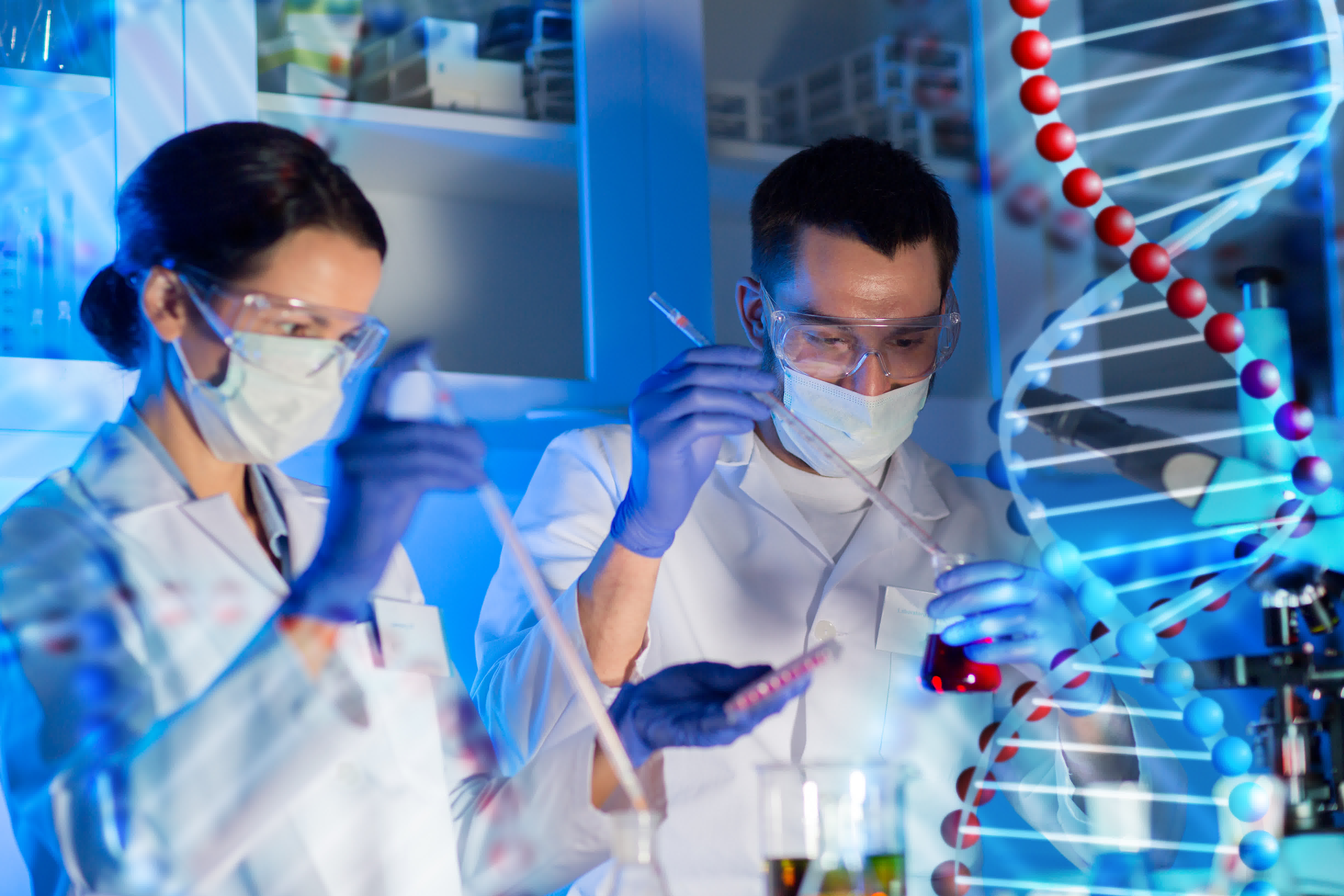 Life Science Market